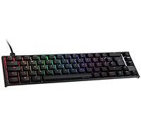 Ducky One 2 SF clavier USB Allemand Noir
