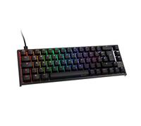 Ducky ONE 2 SF Gaming , MX-Speed-Silver, RGB LED - Black