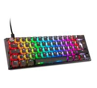 Ducky One 3 Aura Black Mini Gaming Tastatur, RGB LED - Kailh Jellyfish Y