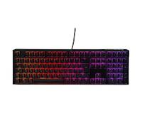 Ducky One3 Classic Full keyboard Gaming USB UK English Black, White