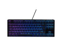 Ducky One 3 Classic TKL USB RGB Mechanical Gaming Keyboard Cherry Blue - Black UK Layout