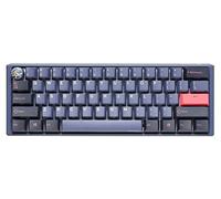 Ducky One 3 Cosmic Blue Mini Gaming Tastatur, RGB LED - MX-Brown (US)