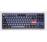 Ducky One 3 Cosmic Blue TKL Gaming Tastatur, RGB LED - MX-Blue (US)