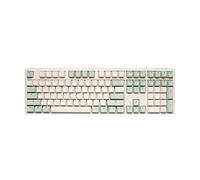Ducky One 3 Matcha Full-Size Keyboard (Cherry MX Blue)