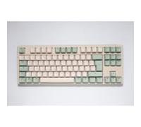 Ducky One 3 Matcha TKL USB Mechanical Gaming Keyboard UK Layout Cherry Black