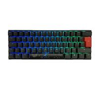 Ducky One 2 Mini RGB keyboard Gaming USB UK English Black