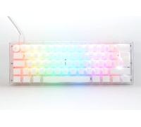 Ducky One 3 Aura White Mini keyboard Gaming USB QWERTY US English
