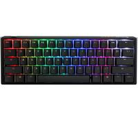 Ducky One3 Classic Mini keyboard Gaming USB UK English Black