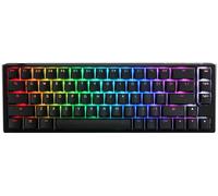 Ducky One3 Classic Black SF RGB Red Cherry MX Switch Keyboard - UK Layout