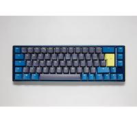 Ducky Channel One3 Daybreak SF Brown Cherry MX Switch Keyboard - UK Layout