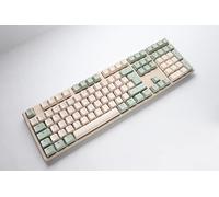 Ducky One3 Matcha Full Size Brown Cherry MX Switch Keyboard - UK Layout