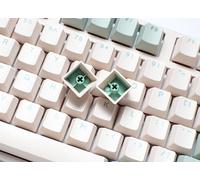 Ducky One3 Matcha keyboard Gaming USB UK English Beige