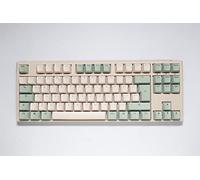 Ducky One 3 Matcha TKL USB Mechanical Gaming Keyboard UK Layout Cherry Silent Red