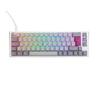 Ducky One3 Mist SF RGB Wired Cherry MX Blue Mechanical Keyboard
