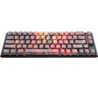 Ducky x DOOM SF 65% Gaming Keyboard Limited Edition Cherry MX Blue Switches UK L