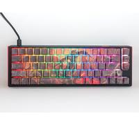 Ducky One3 SF Doom Limited Edition keyboard Gaming USB QWERTY UK English Multicolour