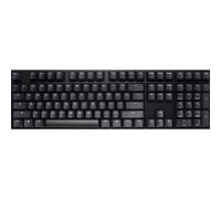 Ducky Origin Phantom Black Keyboard Universal USB QWERTZ German Black