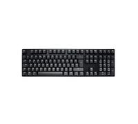 Ducky Origin USB Mechanical Gaming Keyboard Cherry MX Brown - Black UK Layout