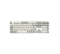 Ducky Origin USB Mechanical Gaming Keyboard Cherry MX Speed Silver - Vintage UK L