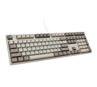 Ducky Origin Vintage Gaming Tastatur, Cherry MX-Red (US)