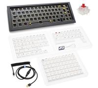 Ducky Outlaw 65 keyboard Universal USB Black