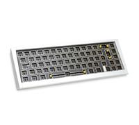 Ducky Outlaw 65 keyboard Universal USB US English Silver
