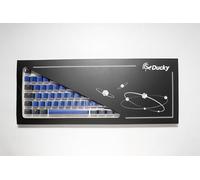 Ducky PBT Seamless Double Shot Keycap Set UK Layout (Horizon)