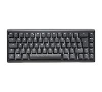 Ducky Project D Tinker 65 Mechanical Customisable Gaming Keyboard Cherry MX Red - Black