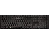 Ducky Shine 7 clavier USB Allemand Noir