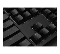 Ducky Shine 7 Gaming Keyboard USB German Black