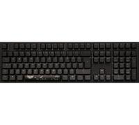 Ducky Shine 7 keyboard Gaming USB UK English Black