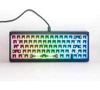 Ducky Tinker 65 Barebone keyboard Gaming USB German Black