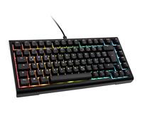 Ducky Tinker 75 Gaming-Tastatur, RGB - MX-Red (ISO-DE)