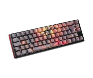 Ducky x Doom One 3 SF Gaming Tastatur, RGB LED - MX-Silent-Red