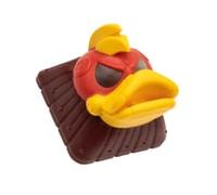 Ducky x Hotkeys Ducky League 'Rocket' Handmade Keycap