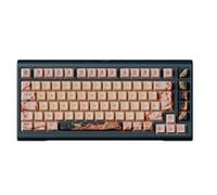 Ducky Zodiac Year of the Snake Cherry MX2A Red Switch 75% Mechanical Gaming Keyboard (Limited Edition)