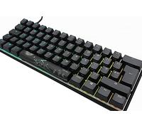 Ducky Mecha Mini 60 RGB USB Mechanical Gaming Keyboard - UK Layout