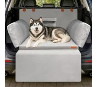 Duckygoo SUV Cargo Liner for Dogs, Orthopedic SUV Dog Bed, Extra Large