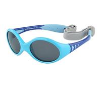 Duco Kids Sports Style Polarized Sunglasses TPEE Flexible Frame Glasses For Boys And Girls K012