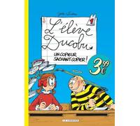 Ducobu - Tome 1 - Un Copieur sachant copier !