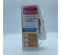 Ducray ANAPHASE+ Shampoo 200ml + Conditioner Anti Hair Loss Treatment BUNDLE A19