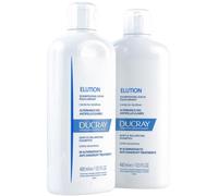 Ducray elution champu 2x400ml