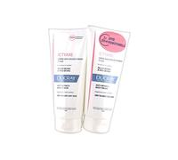 Ducray Ictyane Emollient Nutritive Cream Face and Body 2 x 200ml