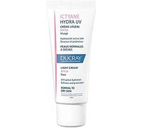 Ducray Ictyane Hydra UV Light Cream SPF30 Face 40ml