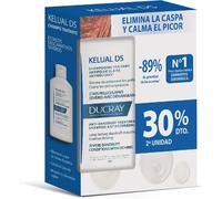 Ducray Kelual Ds Anti-Dandruff Treatment Shampoo Duo 2 x 100 ml