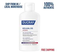 Ducray Kelual Pierre Fabre DS Anti-Reappearance Dandruff Treatment Shampoo 100ml