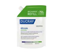 Ducray Kelual Squanorm Anti-Dandruff Regulating Shampoo Refill 400 ml