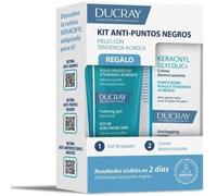 Ducray Keracnyl Anti-Blackhead Kit 2 Pieces