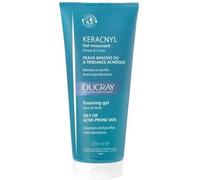 Ducray Keracnyl Cleansing Gel 200 ml