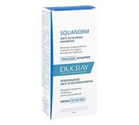 Ducray Squanorm Dandruff Shampoo - 200 ml(Packaging may vary)